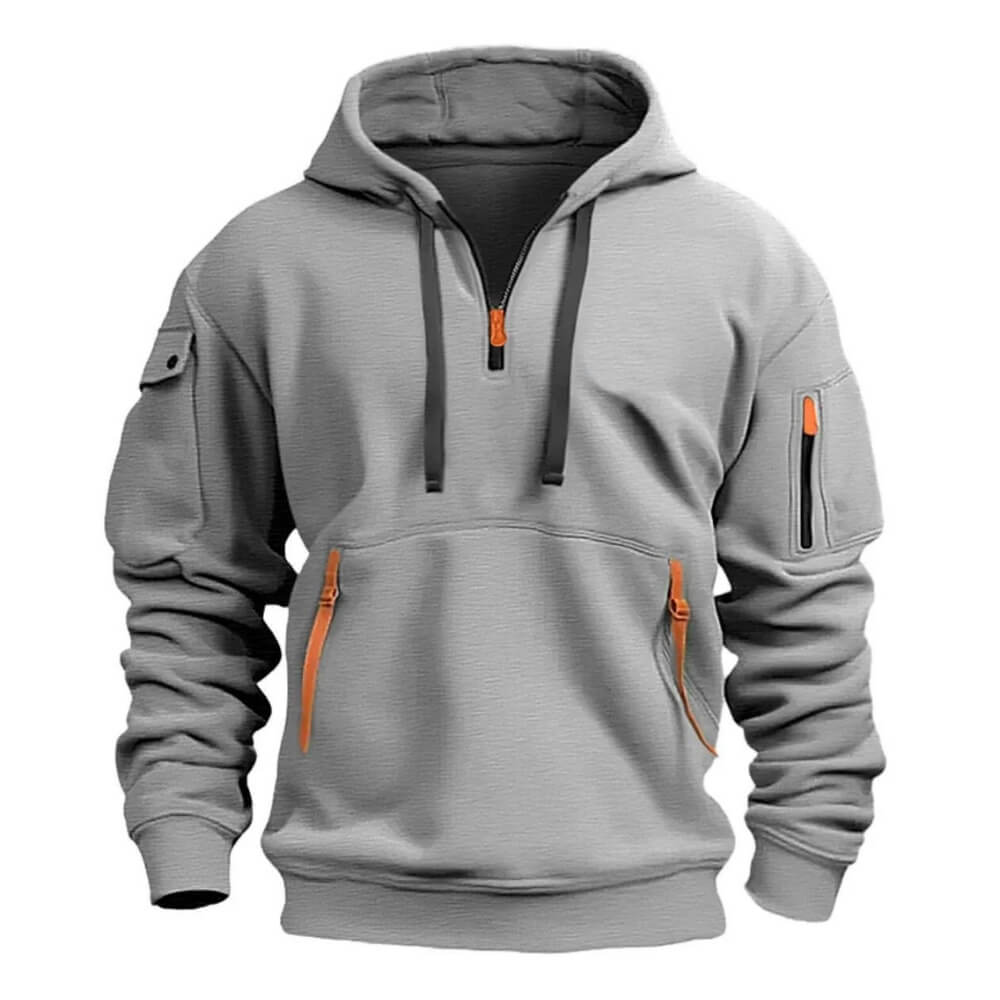 Olof™ – Stilren komfort hoodie