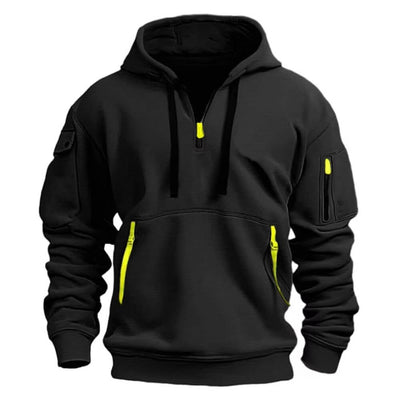 Olof™ – Stilren komfort hoodie